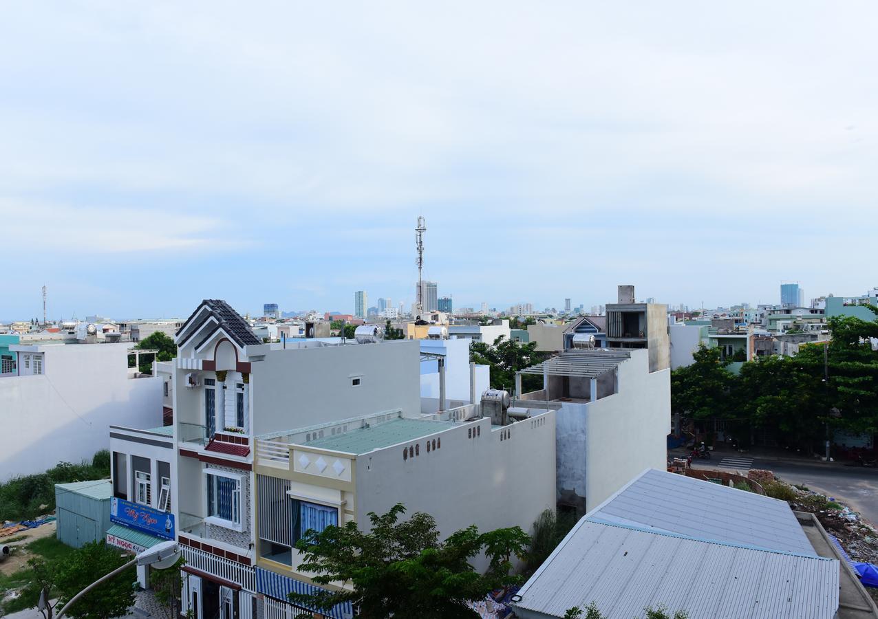 シー ハイ イェン ホテル ダナン市 エクステリア 写真
